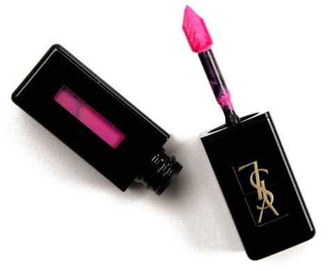 explicit pink ysl|YSL Explicit Pink (405) Vinyl Cream Lip Stain Review.